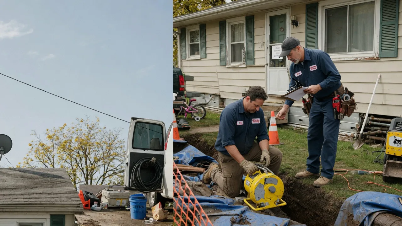 Emergency Plumber in Sharon, GA near me
